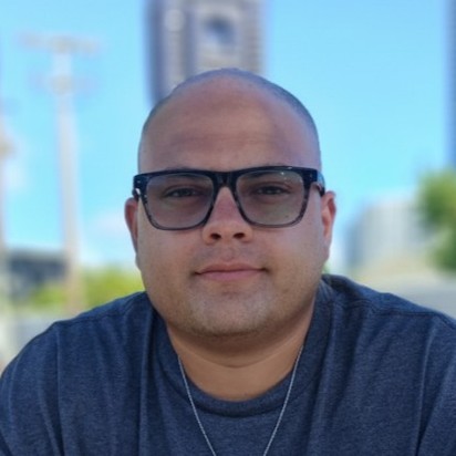 A Photo of Isaiah